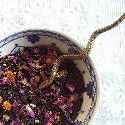 Home-Made Winter Tea Blend