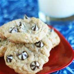 Perfect Chocolate Chip Cookies