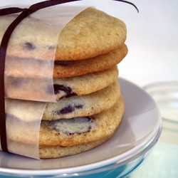 Cakey Chocolate Chip Cookies