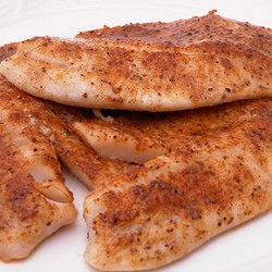 Baked Tilapia Fish Fillets