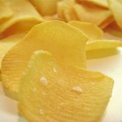 Arrowroot Chips