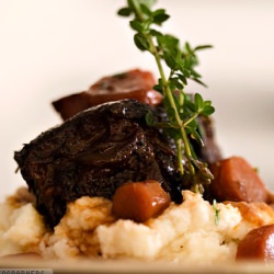 Braised Beef Short Ribs