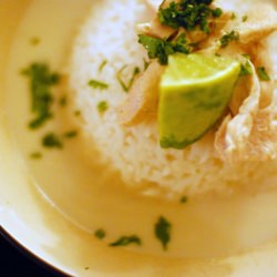 Thai Coconut Soup