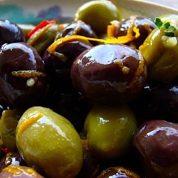 Marinated Olives