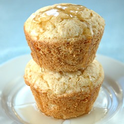 Mexican Vanilla Mini-Muffins