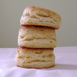 Flaky Buttermilk Biscuits