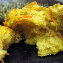 Olive Oil Carrot Scones