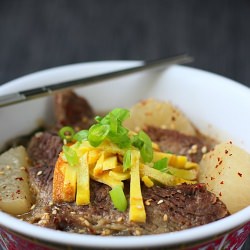 Kalbi Tang