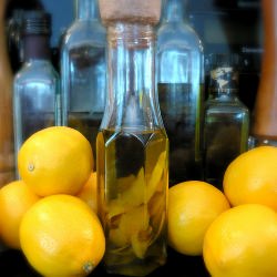 Meyer Lemon Olive Oil