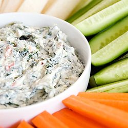 Knorr’s Spinach Dip