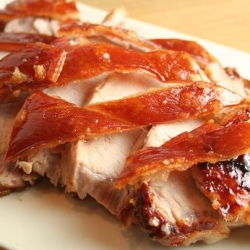 Roast Pork and Crackling