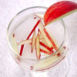 Apple Soju Cocktail