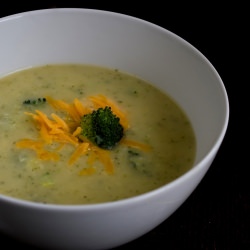 Broccoli Potato Soup