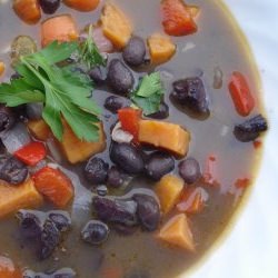 Black Bean Soup