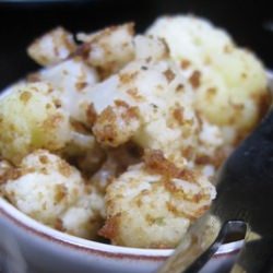 Faux-Fried Cauliflower