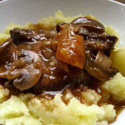 Beef Stew The Red Wine Version