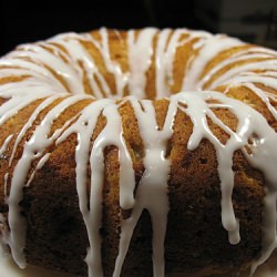 Pineapple Bundt Cake