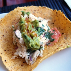 Fresh Seafood Tacos