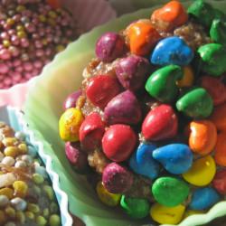 Yummy Rainbow Balls