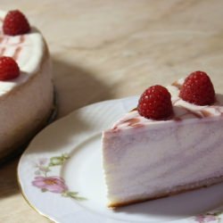 Raspberry Cheesecake