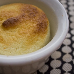 Meyer Lemon Budino