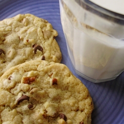 Chewy Chocolate Chip Cookies