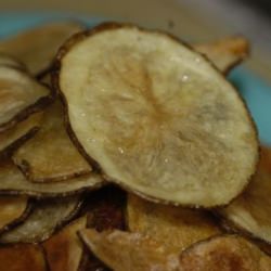 Baked Potato Chips