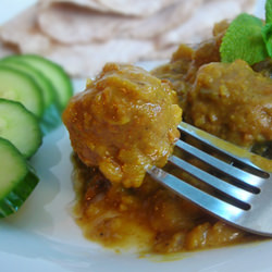 Mauritian Style Vegan Halim