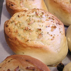 Garlic Buns