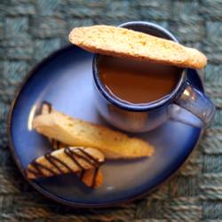 Citrus Biscotti