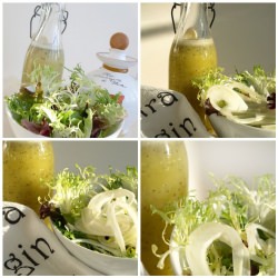 Poppy Seed Dressing~