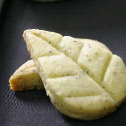 Earl Grey Cookies