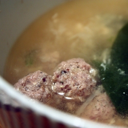 Italian Wedding Soup