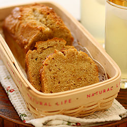 Almond and Orange Blossom Cake