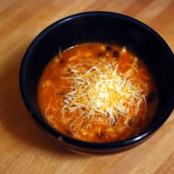 Chicken Tortilla Soup