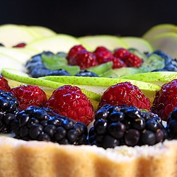 Fresh Fruit Tart