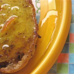 Orange French Toast