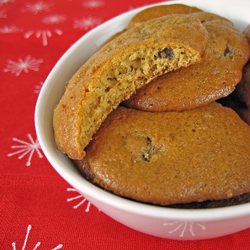 Boiled Raisin Cookies