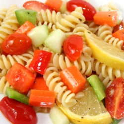 Pasta and Vegetables