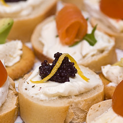 Mini Party Sandwiches