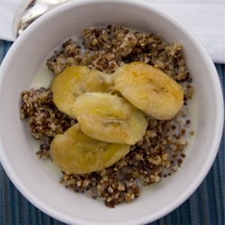 Mixed Grain Breakfast Porridge