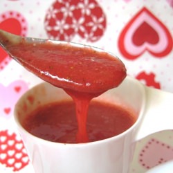 Strawberry Coulis