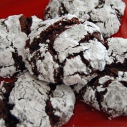 Chocolate Crinkles