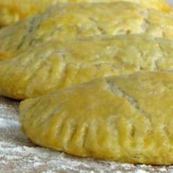 Chicken Pastries (Curry Puff)