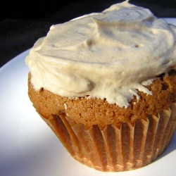 Espresso-Peanut Butter Cupcakes