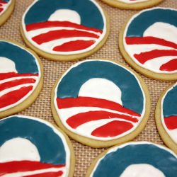 Inauguration Cookies