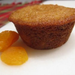 Honey Apricot Muffins