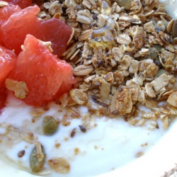 Nut n’ Honey Muesli