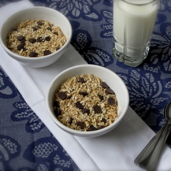 Chocolate Granola