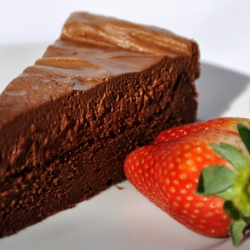 Chocolate Mousse Cake